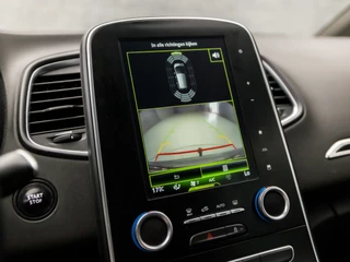 Renault Scénic Renault Scénic 1.2 TCe Sport Collection (APPLE CARPLAY, GROOT NAVI, LEDER, CAMERA, TREKHAAK, SPORTSTOELEN, GETINT GLAS, KEYLESS, PARKEERSENSOREN, NIEUWE APK, NIEUWSTAAT) - afbeelding nr 16