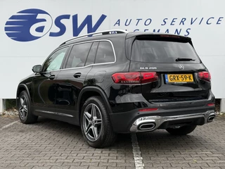 Mercedes-Benz GLB Mercedes-Benz GLB 200 Business Solution AMG | Trekhaak | Navi | 360* Camera | LED | DAB+ | Dodehoek | 19 inch - afbeelding nr 3