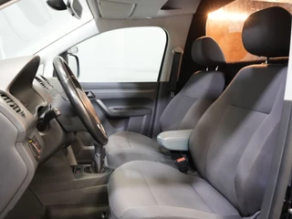 Volkswagen Caddy Volkswagen Caddy 1.6 TDI 100 pk Maxi BPM VRIJ! NL Auto/ Cruise/ Imperiaal/ Camera/ PDC/ Airco/ Trekhaak - afbeelding nr 11