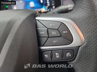 Iveco Daily Iveco Daily 35S21 210PK 3.0L Automaat 2025 Black Edition model L3H2 ACC LED Tacho CarPlay Velgen Camera 12m3 Airco Trekhaak - afbeelding nr 19