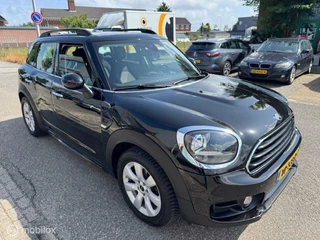 MINI Countryman Mini Countryman 1.5 136pk Cooper Pepper , Navigatie, Apple carplay ,  Bluetooth , Trekhaak , Airco , Alarm af fabriek , Keyless entry , Parkeerhulp achter , Hoge instap - afbeelding nr 7