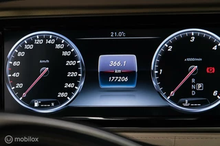 Mercedes-Benz S-Klasse Mercedes S-klasse 350 Prestige Plus | Massage | NAP NL auto | 2e eigenaar | Nightvision | Softclose | Burmester | Adaptive | Panorama | Trekhaak | - afbeelding nr 13