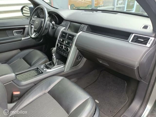 Land Rover Discovery Sport Grijs kent., € 12.000 excl. BTW. Land Rover Discovery Sport - afbeelding nr 19