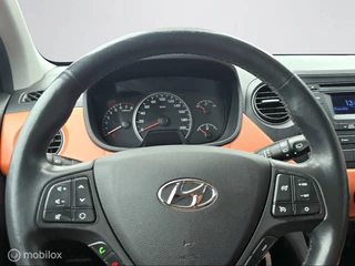 Hyundai i10 Hyundai i10 1.2i 87 pk fifa world cup edition TOPSTAAT - afbeelding nr 22