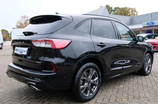 Ford Kuga Ford Kuga 2.5 PHEV ST-Line 225pk Winterpack | Achteruitrijcamera | Cruise control | Apple Carplay / Android auto | Verlengde Fabrieksgarantie t/m 03-2029 - afbeelding nr 2