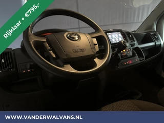 Opel Movano Opel Movano 2.2D 120pk L2H2 *Rijklaar Direct Rijden* Euro6 BPM VRIJ Airco | 2500kg Trekhaak | Apple Carplay | Cruisecontrol Android Auto, Parkeersensoren, Bijrijdersbank - afbeelding nr 15