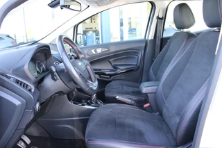 Ford EcoSport Ford EcoSport 1.0 EcoBoost ST-Line Trekhaak | Climate Control | Cruise Control | Navigatie | - afbeelding nr 9