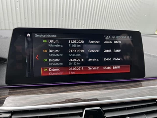 BMW 5 Serie BMW 5-serie 520d High Executive*DAKJE*HUD*CRUISE*NAVI.PROF*LED - afbeelding nr 54