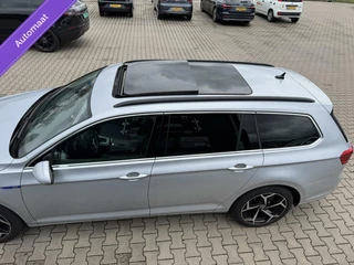 Volkswagen Passat Volkswagen Passat Variant 1.4 TSI PHEV GTE Business R-Line - afbeelding nr 11