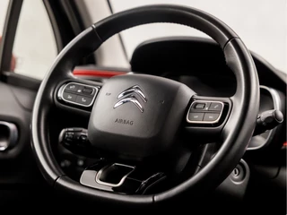 Citroën C3 Citroën C3 1.2 PureTech S&S Feel Edition (APPLE CARPLAY, GROOT NAVI, CAMERA, GETINT GLAS, SPORTSTOELEN, PARKEERSENSOREN, CRUISE, NIEUWSTAAT) - afbeelding nr 17