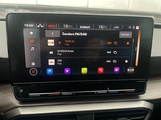 SEAT Leon | LED | Trekhaak | Carplay | Camera | Navigatie | - afbeelding nr 31