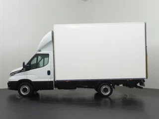 Iveco Daily Iveco Daily 35S16 Hi-MAtic Automaat Bakwagen+Laadklep | 2.45 Mter Inwendig Hoog | Led | Airco | Cruise - afbeelding nr 12