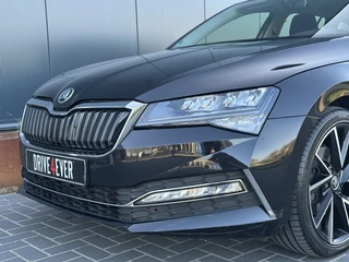 Škoda Superb - afbeelding nr 9