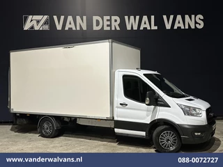 Ford Transit 2.0 TDCI 160pk Bakwagen Laadklep Euro6 Airco | Cruisecontrol | Lat om Lat betimmering