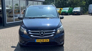 Mercedes-Benz Vito Mercedes-Benz Vito 114 CDI 100KW 136PK L2H1 EURO 6 AUTOMAAT AIRCO/ CRUISE CONTROL/ TREKHAAK/ 100% DEALERONDERHOUDEN - afbeelding nr 2