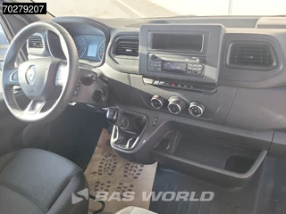 Renault Master Renault Master 135PK L2H3 Airco Cruise Parkeersensoren Hoog dak L2H2 11m3 Airco Cruise control - afbeelding nr 9