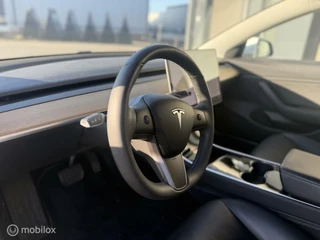 Tesla Model 3 Tesla Model 3 Long Range AWD 75 kWh Pearl White Trekhaak Marge - afbeelding nr 16