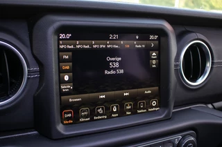 Jeep Wrangler All-in rijklrprs | elec. vouwdak - afbeelding nr 23