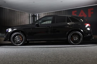 Mercedes-Benz GLC Mercedes-Benz GLC-klasse 300e 4MATIC AMG 63 Look / Memory / Burmester / Head Up / Open Pano / 360 Camera / Acc / Trekhaak / 21 Inc - afbeelding nr 33