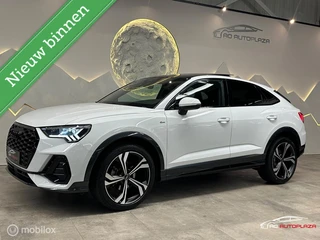 Audi Q3 Sportback 35 TFSI 3x S-Line Panorama/Sonos/Keyless