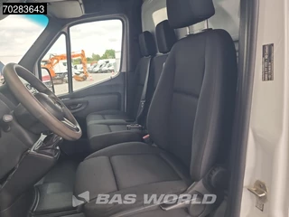 Mercedes-Benz Sprinter Mercedes Sprinter 514 CDI Open Laadbak met Kist Dubbel Cabine Dubbellucht 3,5t Trekhaak Airco Cruise Euro6 Pritsche Pickup Open Box 1m3 Airco Trekhaak Cruise control - afbeelding nr 10