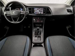 SEAT Ateca (APPLE CARPLAY, GROOT NAVI, CAMERA, CLIMATE, DAB+, SPORTSTOELEN, LED KOPLAMPEN, GETINT GLAS, NIEUWE APK, NIEUWSTAAT) - afbeelding nr 6