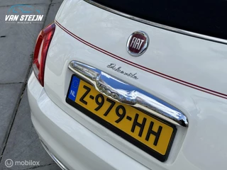 Fiat 500 Fiat 500 0.9 TwinAir Turbo Star Dolcevita 2019 | Cabriolet - afbeelding nr 12