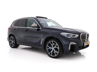 BMW X5 M50d M-Sportpack High Executive