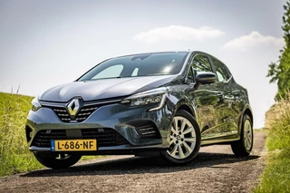 Renault Clio Renault Clio 1.0 TCe Intens | Nap | Camera | Keyless | PDC - afbeelding nr 33
