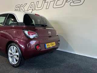 Opel ADAM Opel ADAM 1.0 TURBO JAM RIJKLAAR l AIRCO l CRUISE l LMV l - afbeelding nr 12