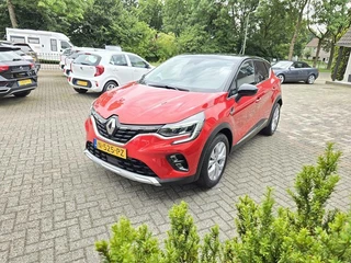 Renault Captur Renault Captur 1.0 TCe 90 Intens Clima|Navi|LED|Pdc|Camera|H.Leder|Nap!! - afbeelding nr 47