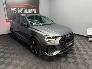 Audi RSQ3 Audi RSQ3 Sportback Pano RS-Seats Dynamic 360 B&O ACC V-Max - afbeelding nr 3
