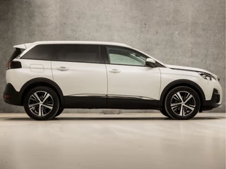 Peugeot 5008 Automaat (APPLE CARPLAY, STOELVERWARMING, LEDER, GROOT NAVI, 360 CAMERA, KEYLESS, SPORTSTOELEN, GETINT GLAS, CRUISE, NIEUWE APK, NIEUWSTAAT) - afbeelding nr 4