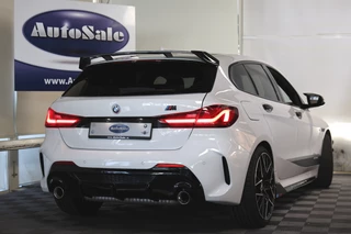BMW 1 Serie BMW 1 Serie 118i M-Performance M-Sport H&K LEDER SFEER '20 - afbeelding nr 3