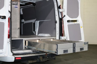 Ford Transit Custom Ford Transit Custom 2.0 TDci L1 H1 Airco Navigatie Inrichting Imperiaal - afbeelding nr 18