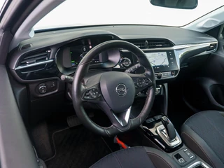 Opel Corsa-e Opel Corsa-e Elegance 50 kWh 3-fase | Navigatie | Matrix LED | Adaptive cruise | Camera - afbeelding nr 14