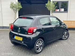 Peugeot 108 Peugeot 108 1.2 VTi Allure|RIJKLAAR|CAMERA|CLIMATE|2E EIG|LM - afbeelding nr 5