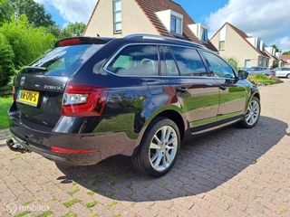 Škoda Octavia Skoda Octavia Combi 2.0 TDI Nw APK! Greentech Ambition Bus - afbeelding nr 13