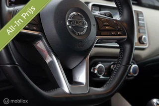 Nissan Micra Nissan Micra 1.0 IG-T N-Connecta *NL, 1e EIG, RIJKLAARPRIJS!* - afbeelding nr 7