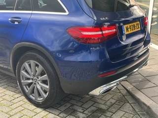 Mercedes-Benz GLC Mercedes GLC-klasse 350e 4MATIC 320PK SCHUIFDAK+TREKHAAK - afbeelding nr 8