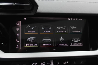 Audi S3 Audi S3 Limousine 2.0 TFSI quattro Edition One / Panoramadak / Camera / RS Seats / B&O / 19'' / Matrix LED / Navigatie / Dodehoek / ACC / Stoelverwarming / DAB - afbeelding nr 20