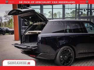 Land Rover Range Rover 23 INCH VELGEN | PANORAMADAK | STUURVERWARMING | STOEL KOELING | Fabrieksgarantie tot 14-03-2029 – Geniet van gemoedsrust met uitgebreide dekking tot deze datum. GZK-71-D - afbeelding nr 6