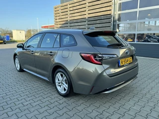 Toyota Corolla Touring Sports Toyota Corolla Touring Sports 1.8 Hybrid Active Automaat|CarPlay|Camera - afbeelding nr 13