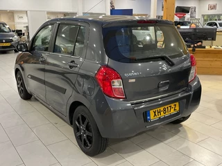 Suzuki Celerio - afbeelding nr 6