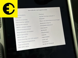 Tesla Model S Tesla Model S 75D Base | Enhanced autopilot |  Coldweather pack | Pano dak - afbeelding nr 31