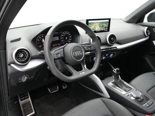 Audi Q2 Active info display Navigatie 73 - afbeelding nr 17