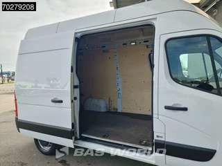 Renault Master Renault Master 135PK L2H3 Airco Cruise Parkeersensoren Hoog dak L2H2 11m3 Airco Cruise control - afbeelding nr 6