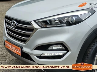 Hyundai Tucson Hyundai Tucson 1.6 GDi Comfort, clima, stoelverw., trekhaak, DAB, camera - afbeelding nr 18