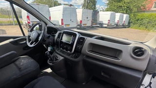 Renault Trafic Renault Trafic 1.6 DCI 89KW 121PK EURO 6 AIRCO/ CRUISE CONTROL/ NAVIGATIE/ TREKHAAK/ 100% DEALERONDERHOUDEN - afbeelding nr 8