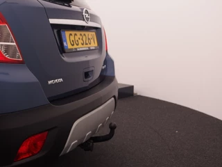 Opel Mokka Opel Mokka 1.4 T Edition TREKHAAK / CAMERA / DAB+ / CRUISE / BLUETOOTH / ELEK RAMEN / NL-AUTO - afbeelding nr 5